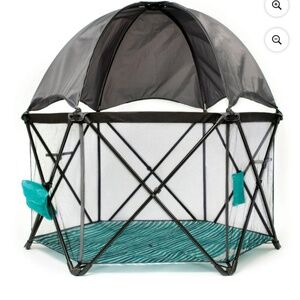 Baby tent
